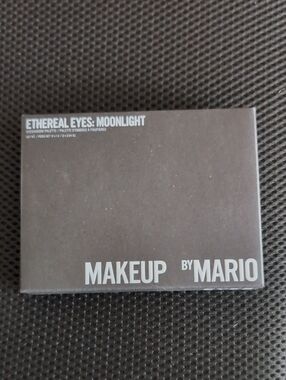 Makeup By Mario Ethereal Eyes: Moonlight Eyeshadow Palette NEW